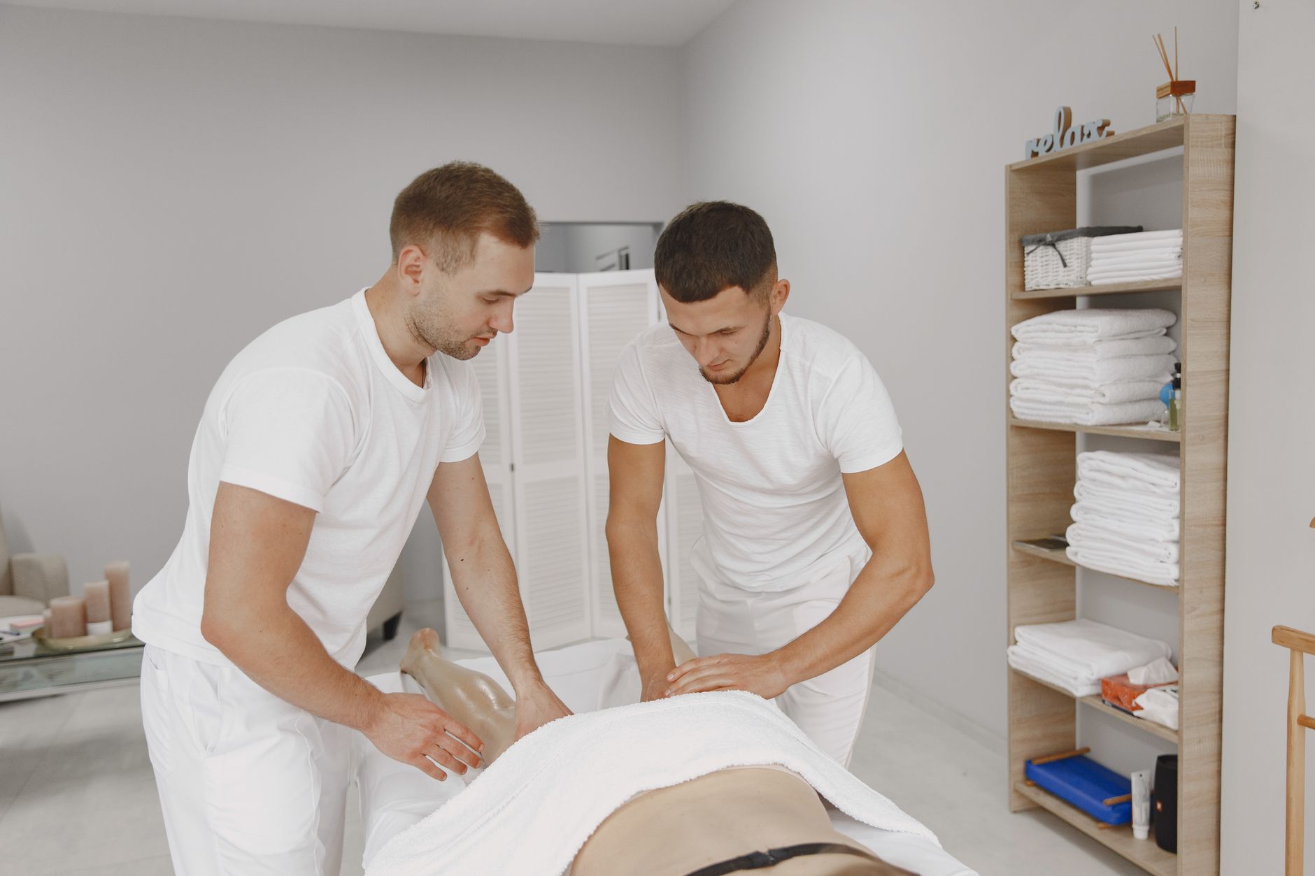 Pure Physiotherapy – Manchester (Openshaw)