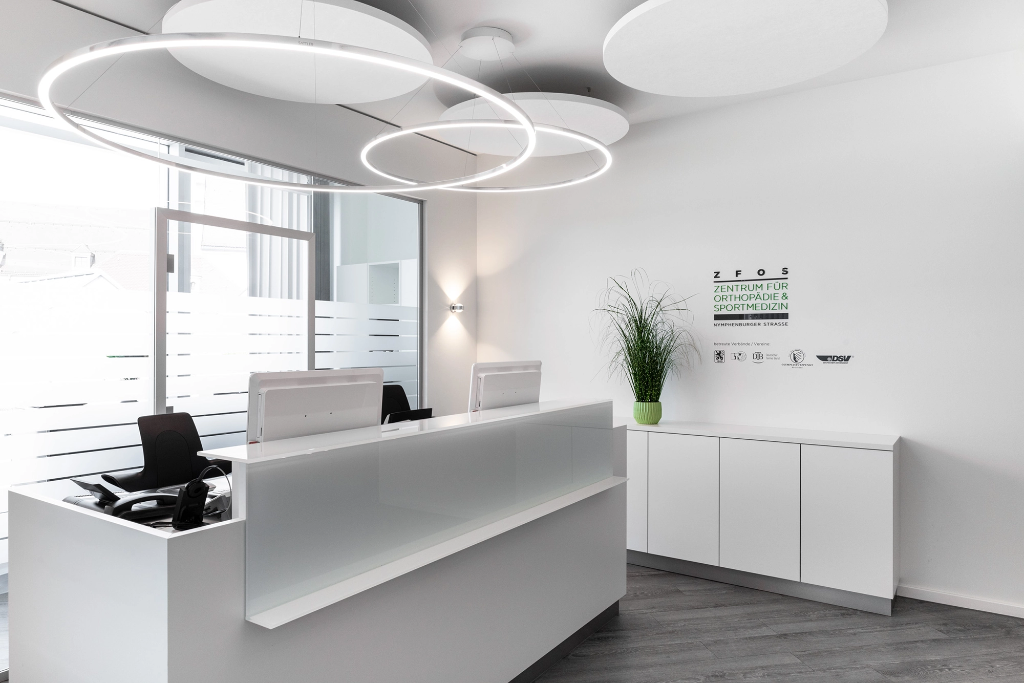 ZFOS - Zentrum für Orthopädie und Sportmedizin