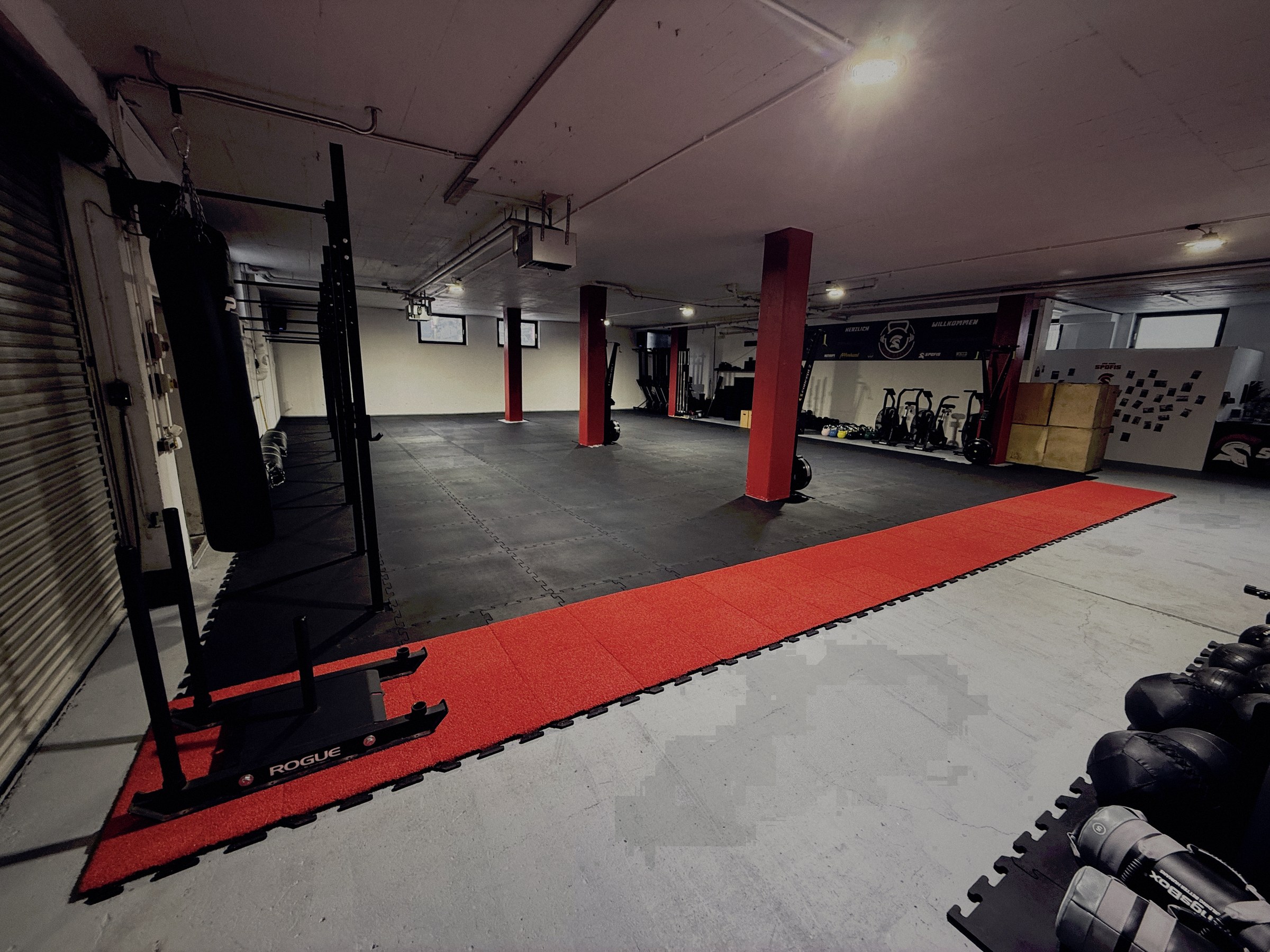 Spofis Sports & Fighting – Crosstraining, Personal Training & Kampfsport
