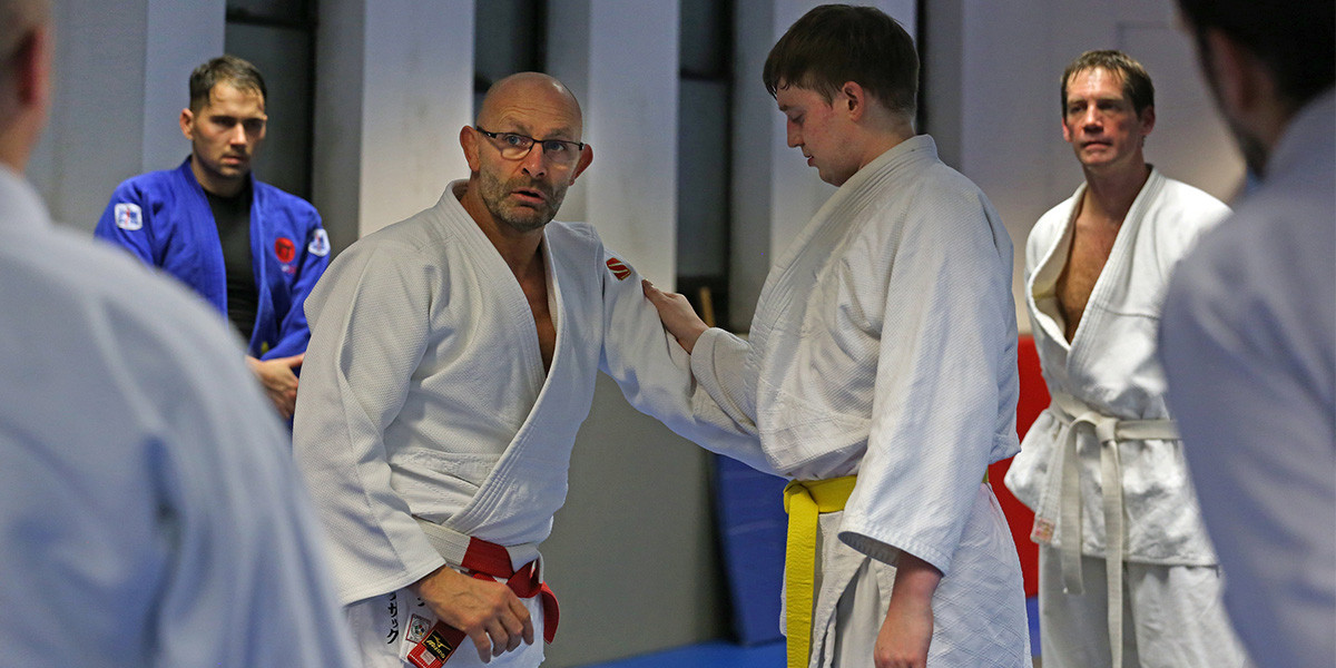 Edinburgh Judo