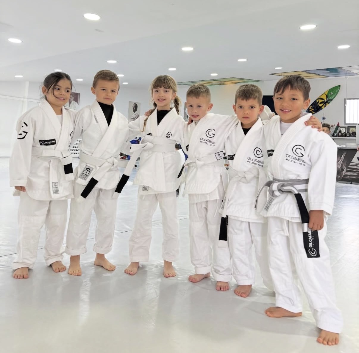 Gil Catarino Jiu-Jitsu