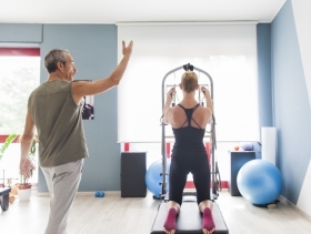 Centro Pilates Yoga Roma