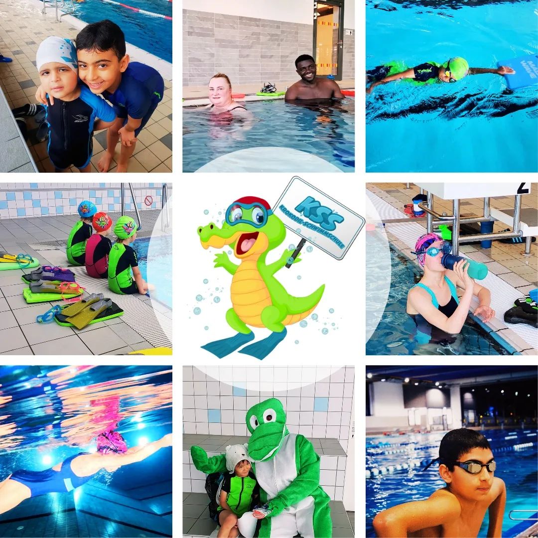 krokodil schwimmschule in düsseldorf