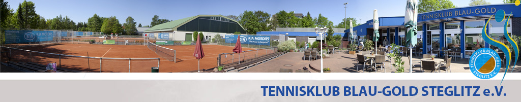 Tennis Club Blue Gold Steglitz e.V.