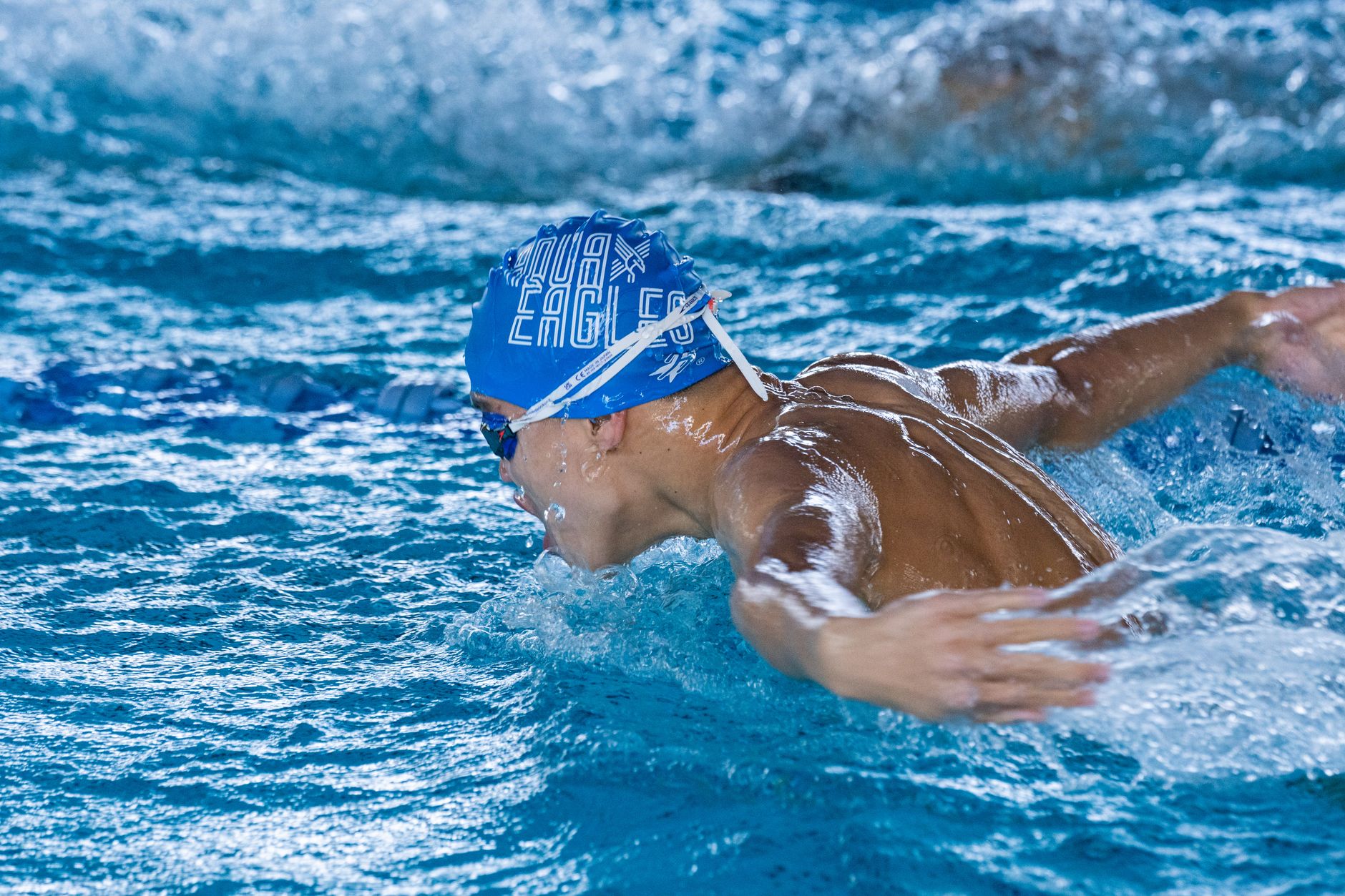 Sergio - Clases de Natación (Tusclasesparticulares)