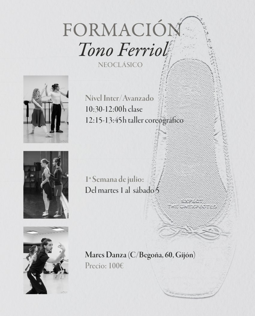 Mares Danza