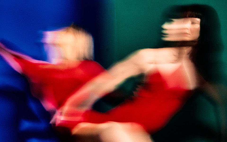 Scottish Ballet (Tramway classes)