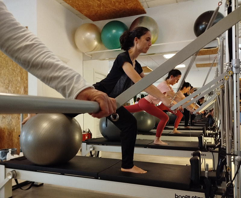STUDIO PILATES Anabel Manjón