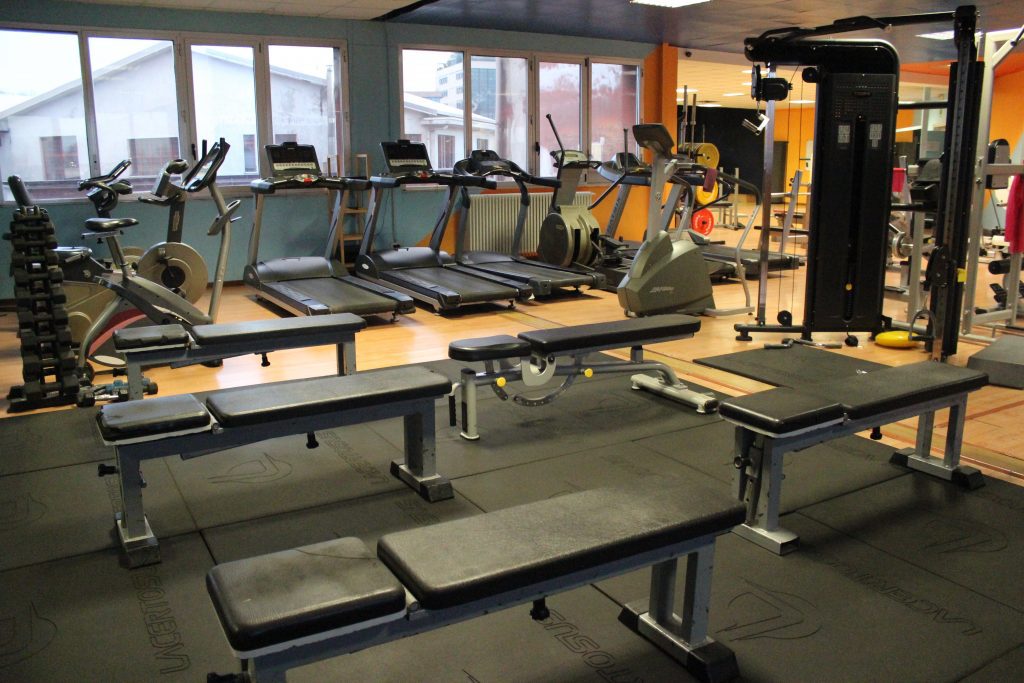 Gym Tonyc