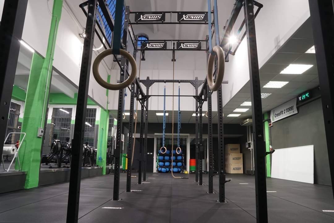 CrossFit 2 Torri