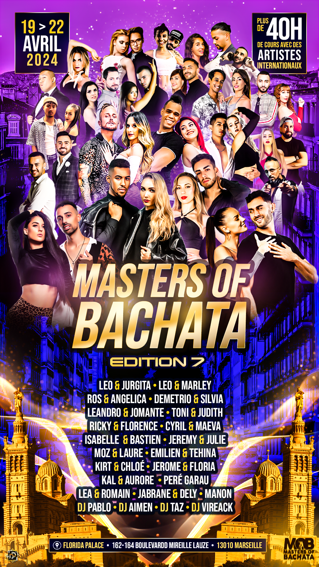 Marseille Dance Academy