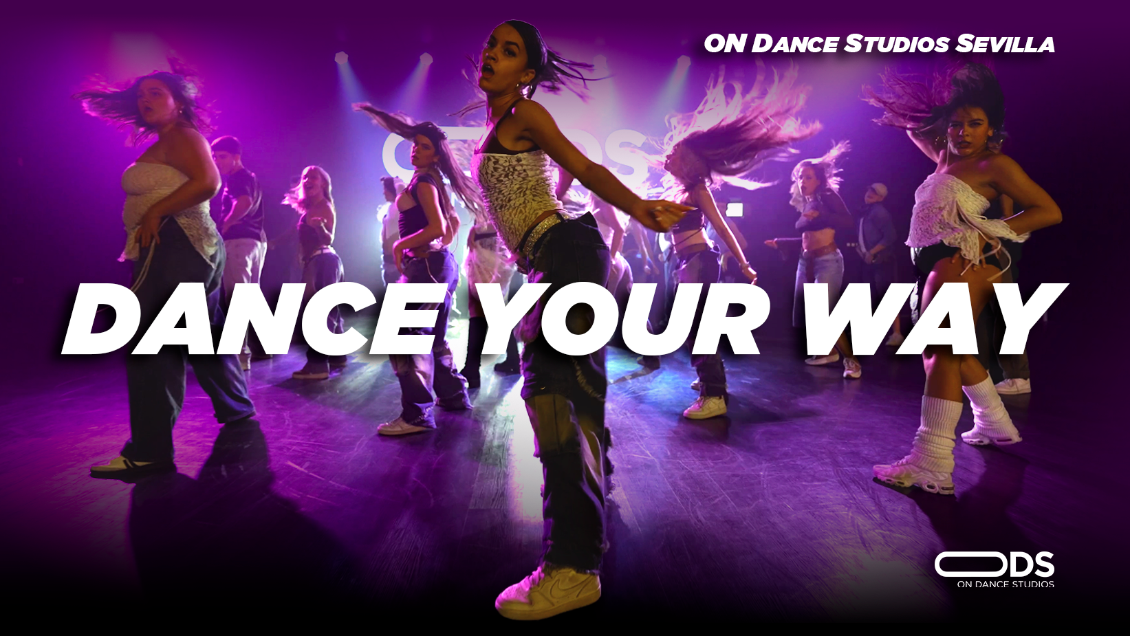 ON Dance Studios Sevilla