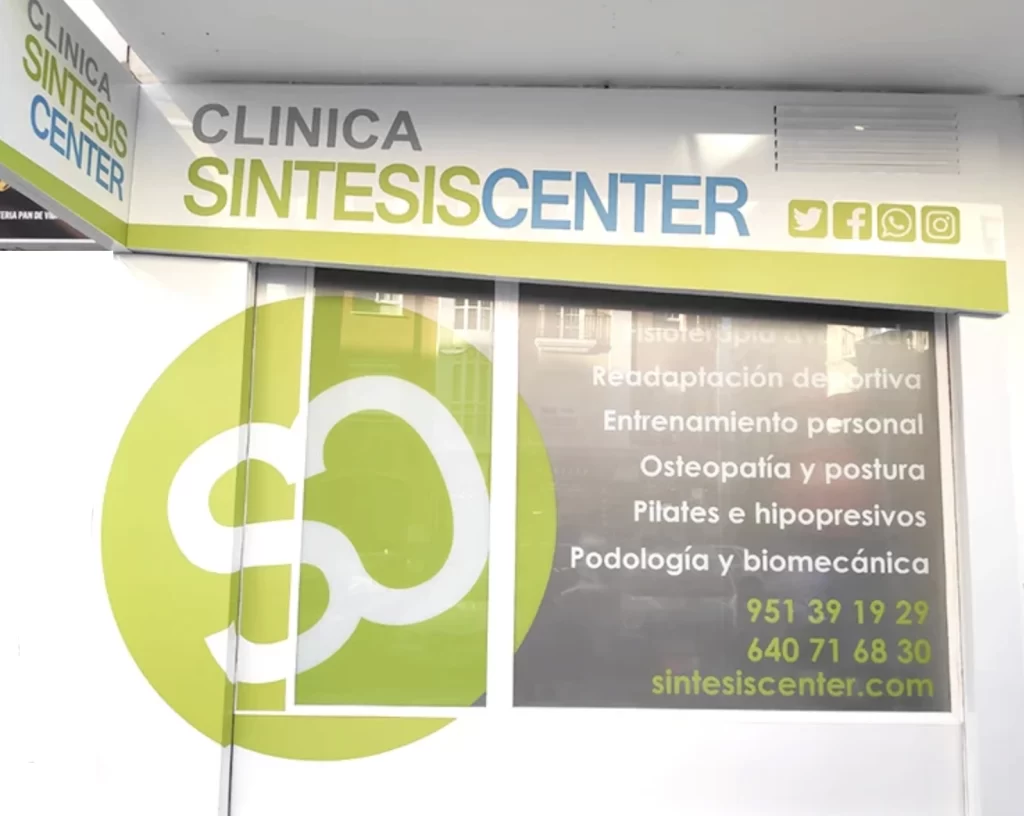 Clínica Síntesis Center