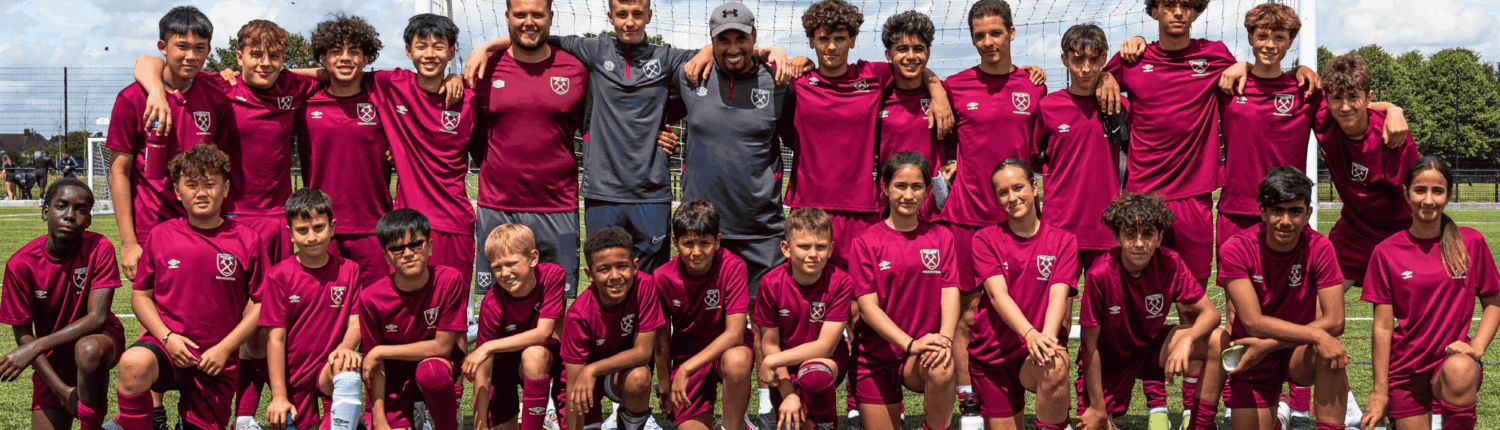 International Football & Soccer Academy London England
