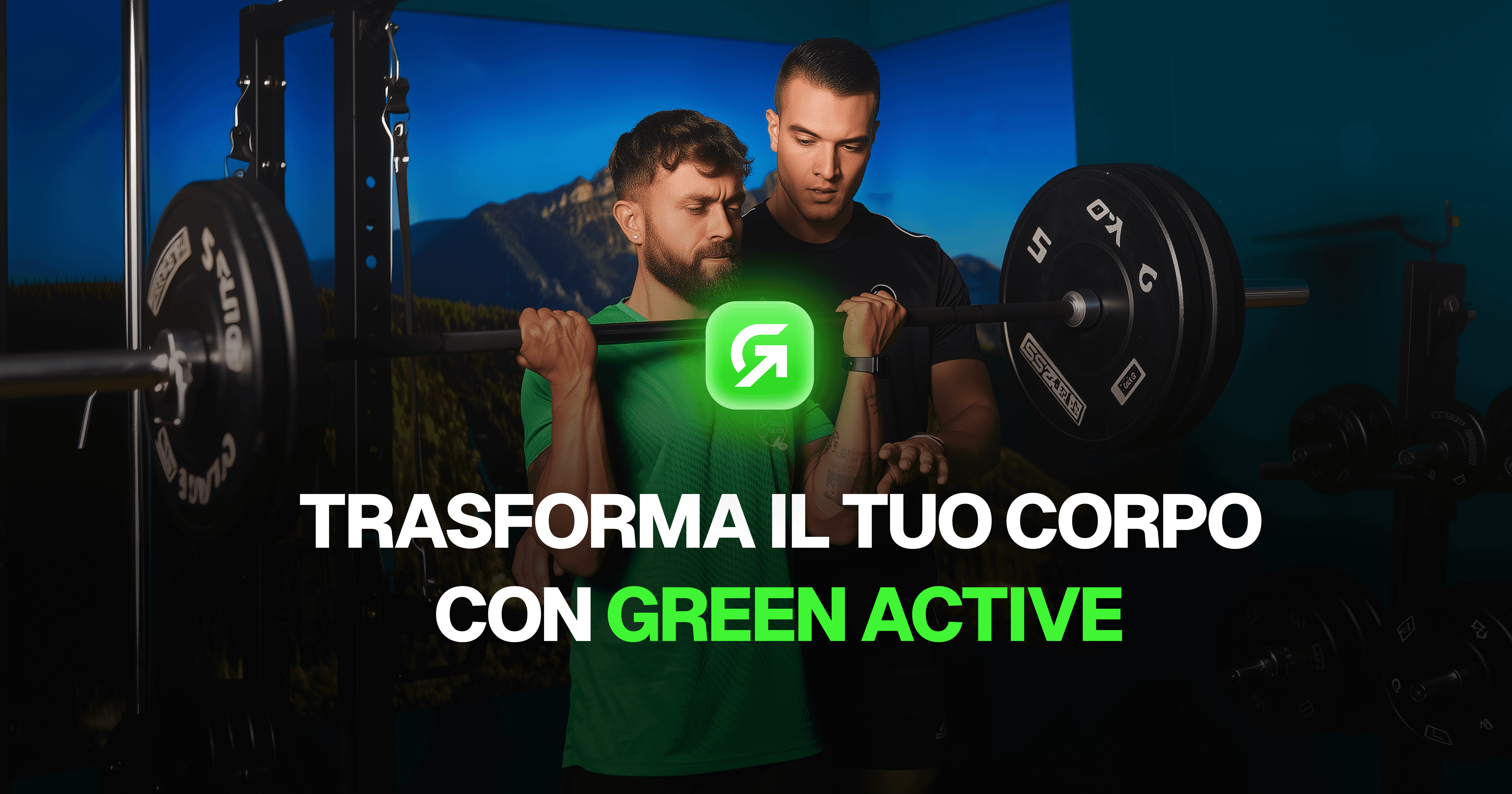 Green Active - Studio Personal Trainer