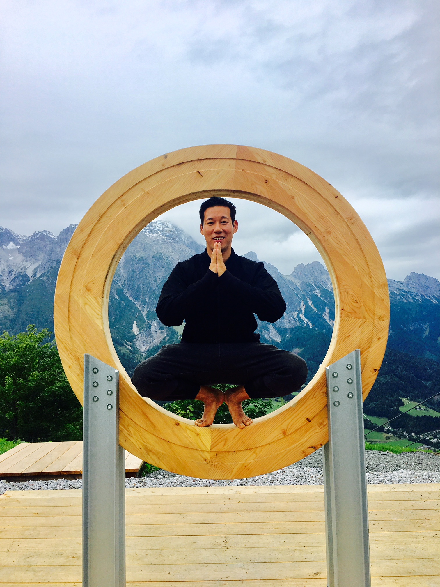 Yoga by Stephan Suh - Studio 1 (Meisengasse 9)