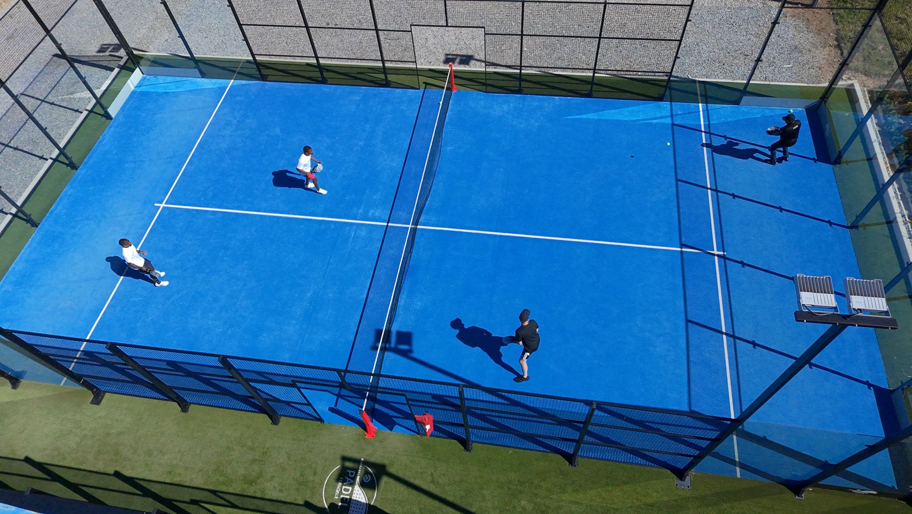 Padel Indoor X3 S.L.