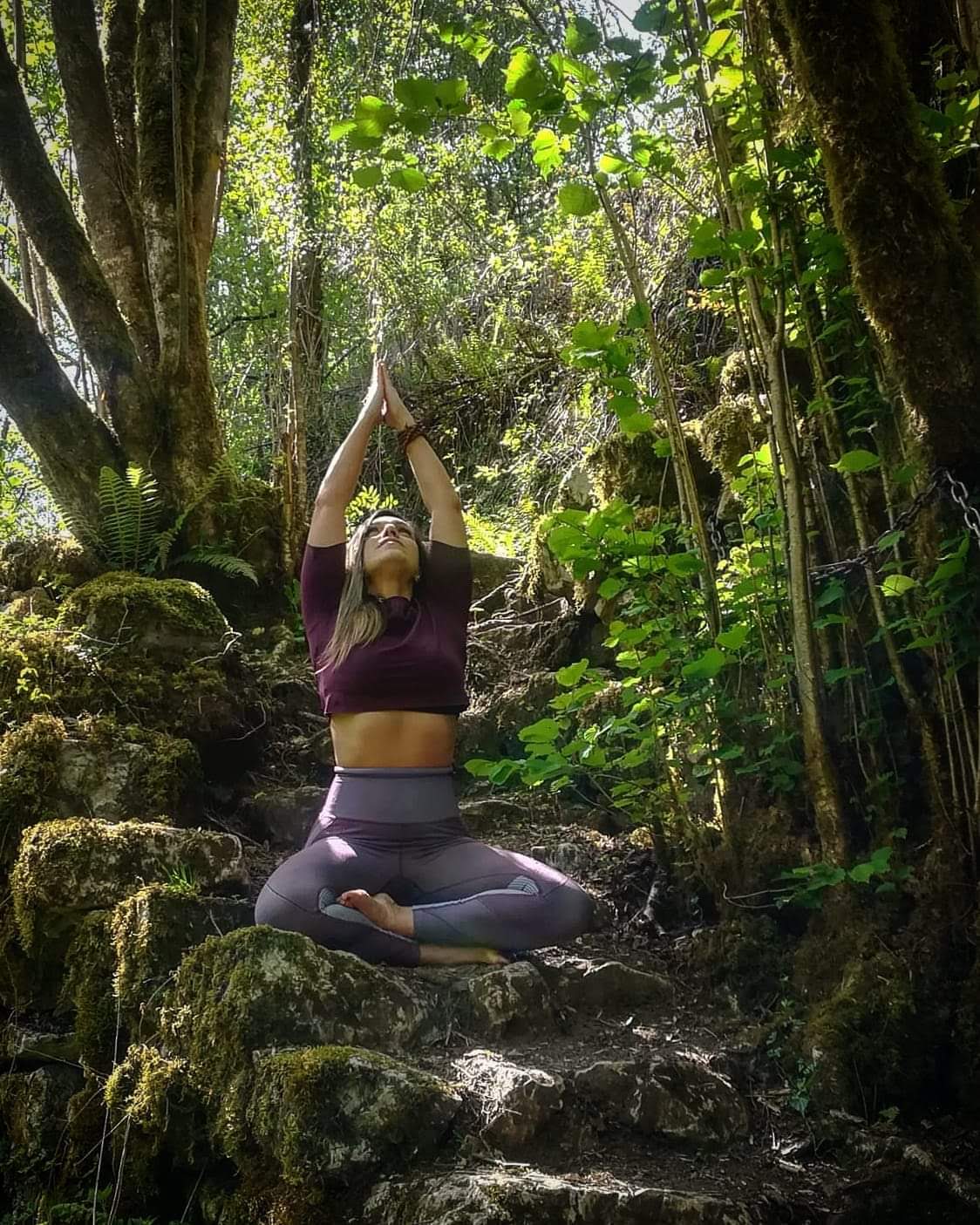 Mariana Simón Quiromasaje & Yoga