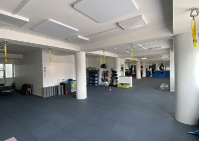 Soul Fighter Bologna