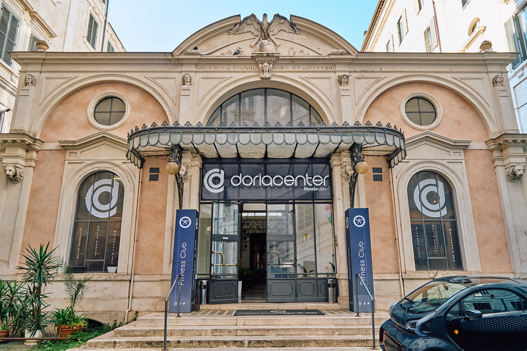 Doria Center Fitness Club