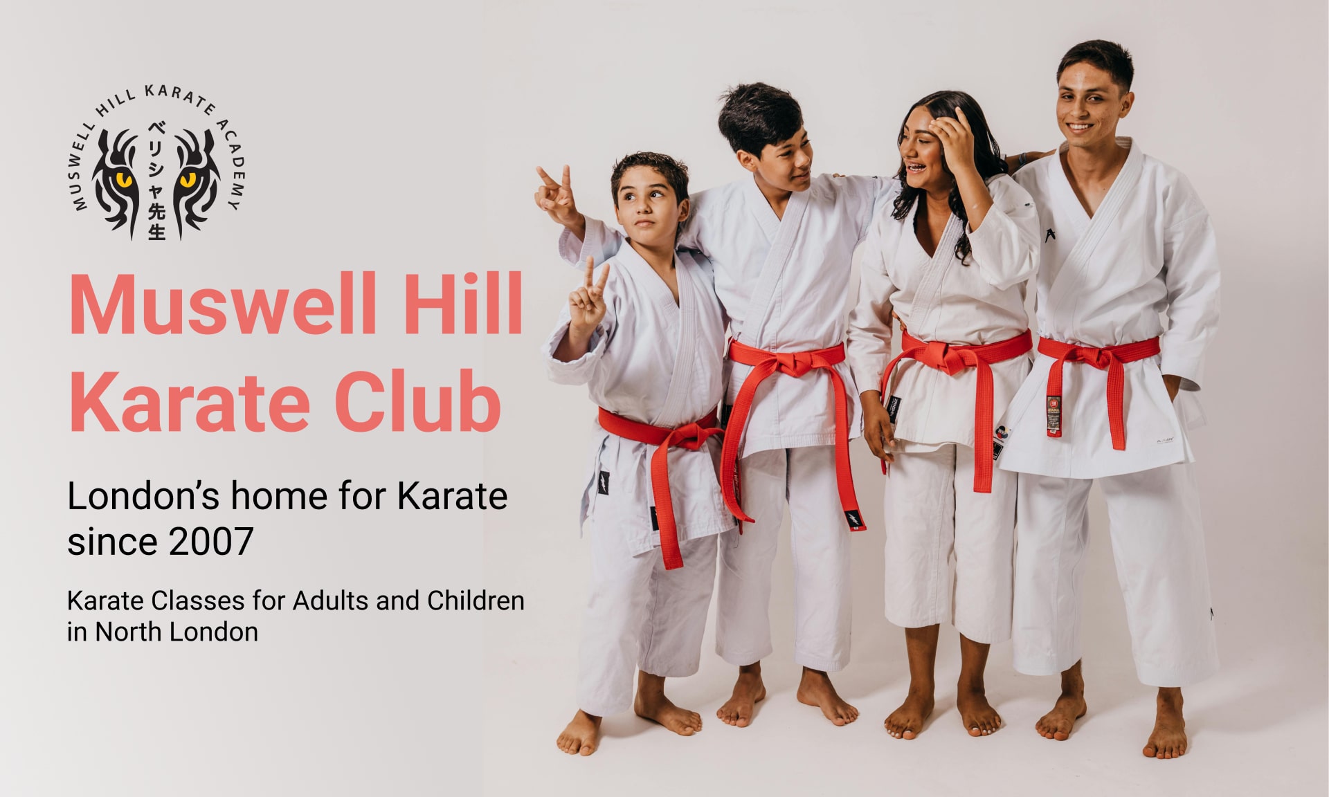 Muswell Hill Karate Club