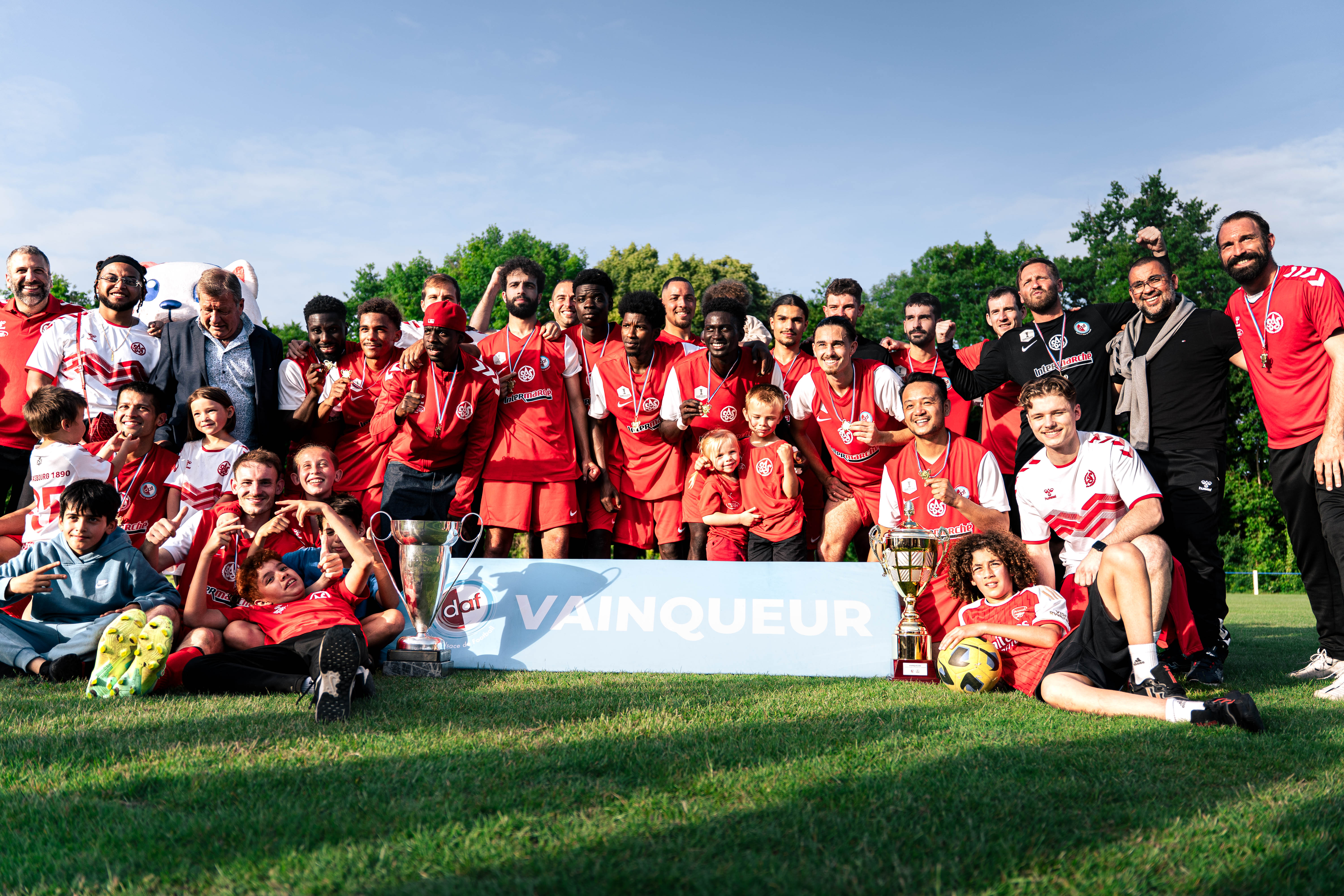 ASS Association Sportive de Strasbourg
