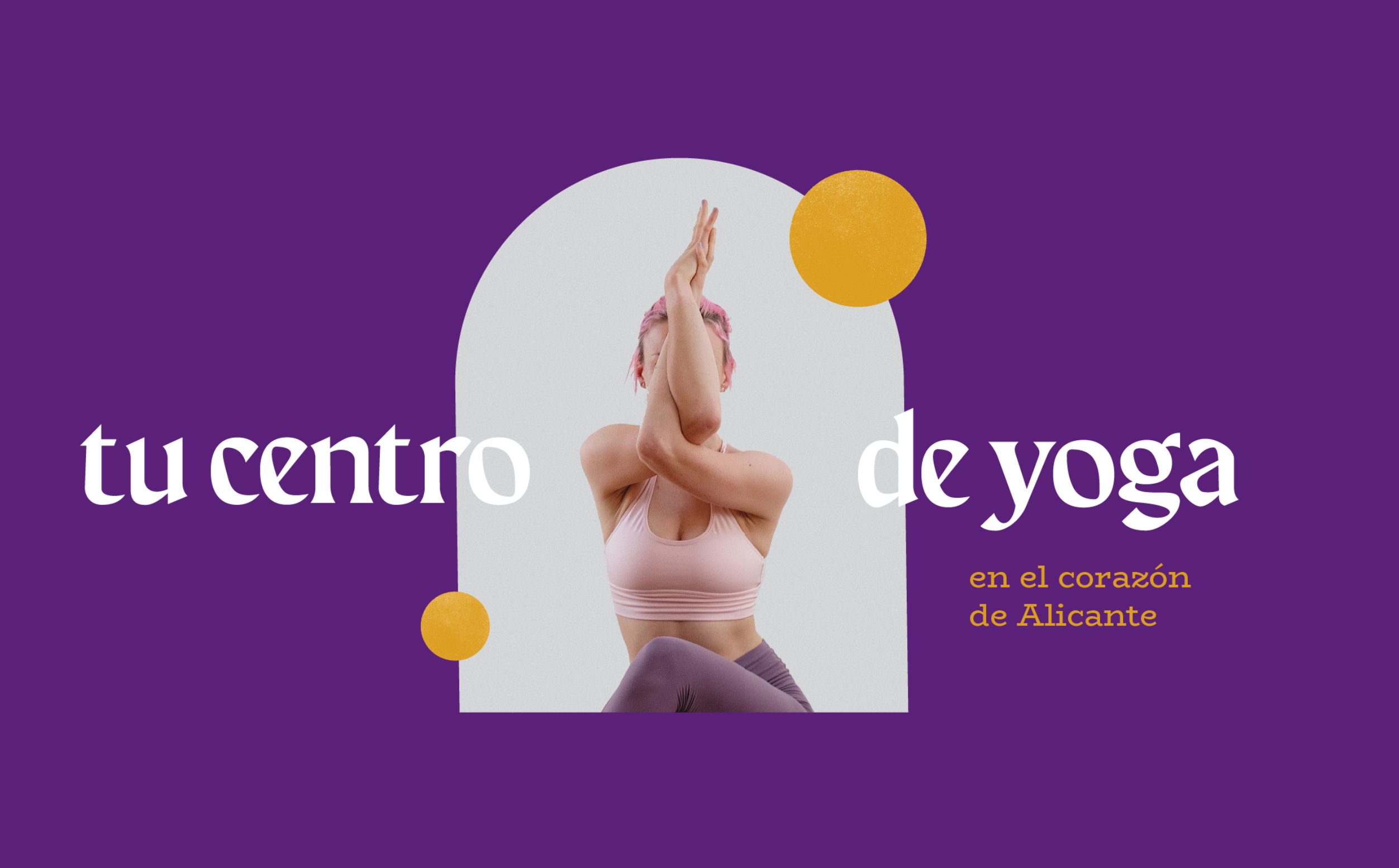 Yoga Espacio Vital Alicante