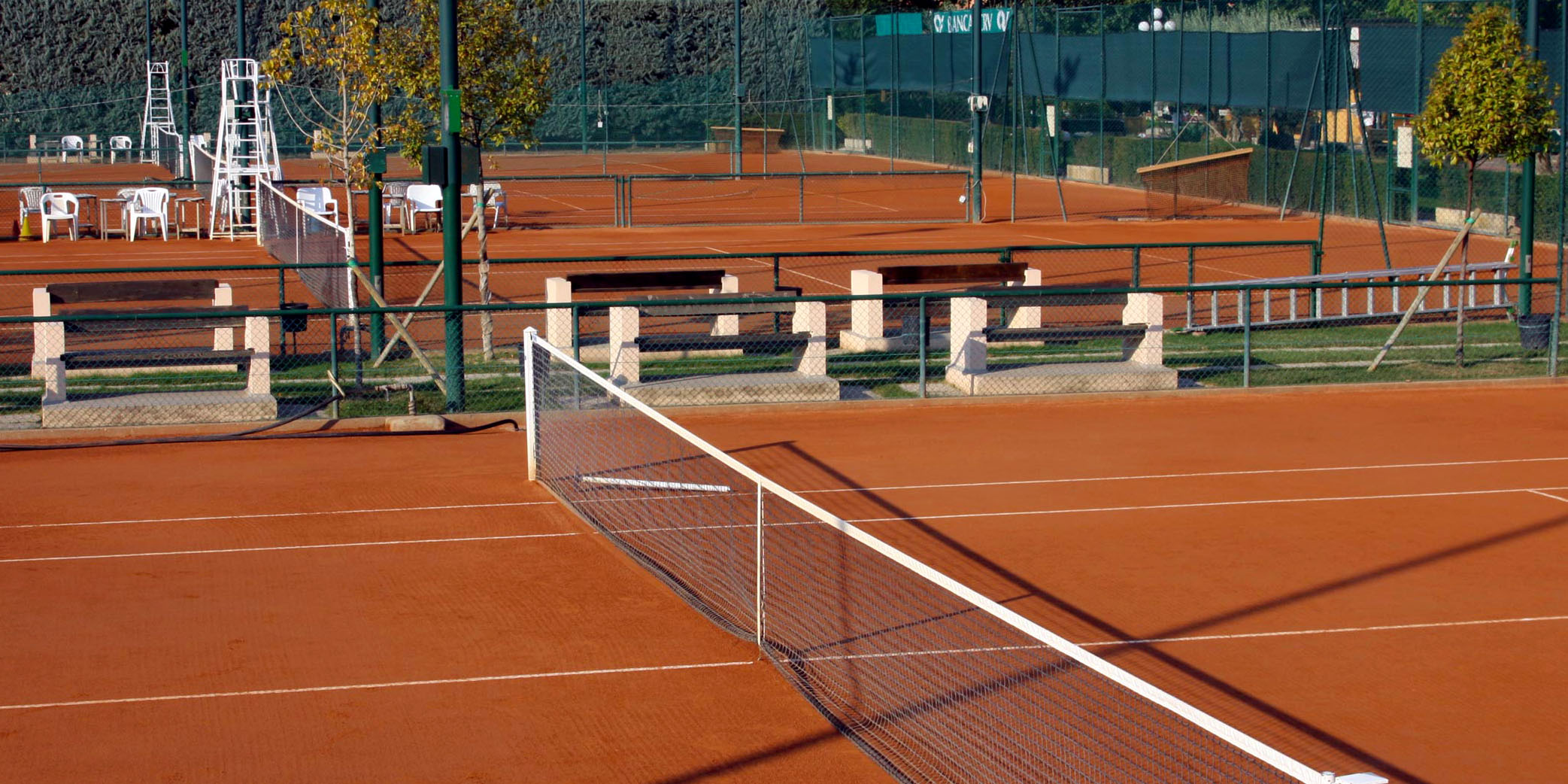 Neptune Circle Tennis Club