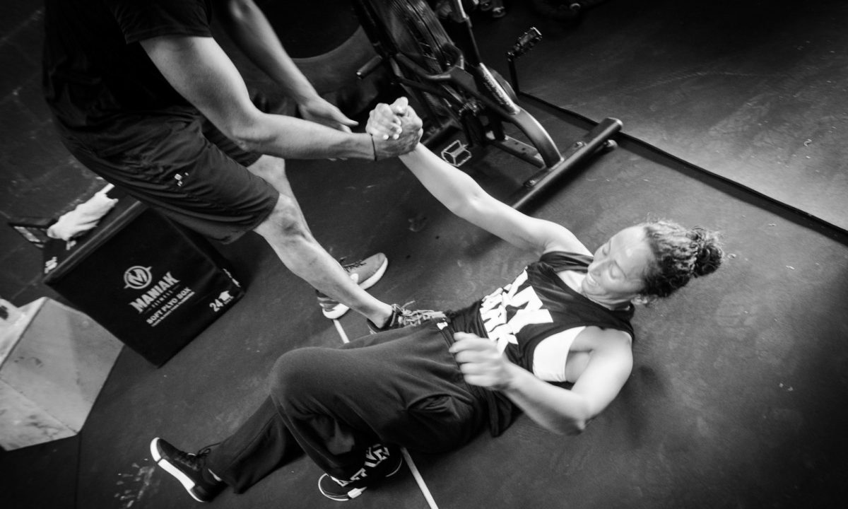 Crossfit bbn