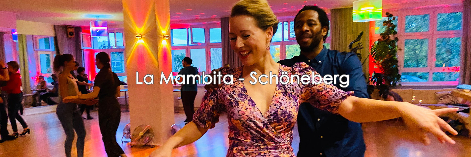 La Mambita Salsa Dance School