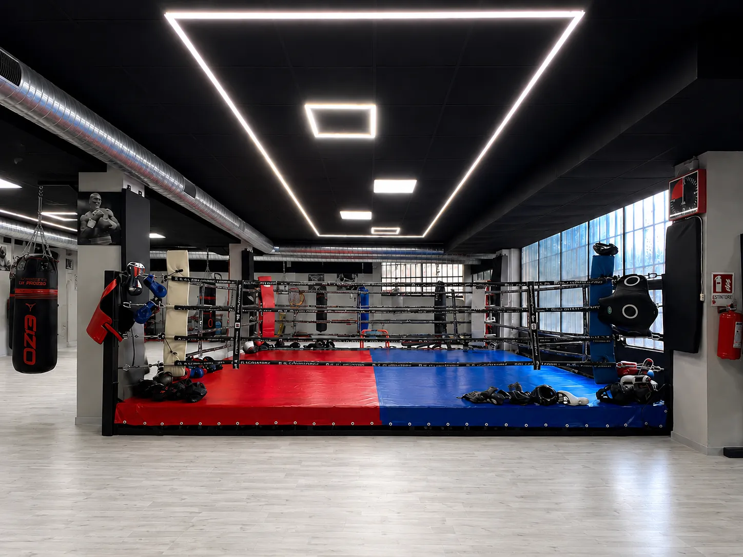 The Gladiator Boxing Academy