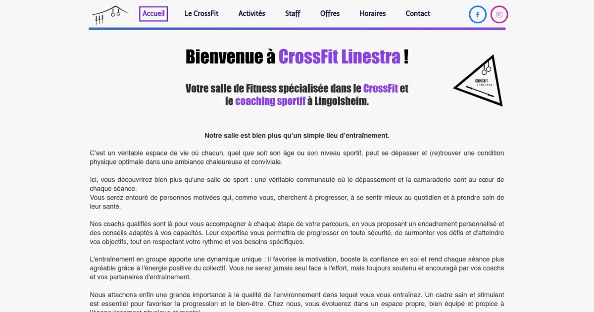 CrossFit Linestra