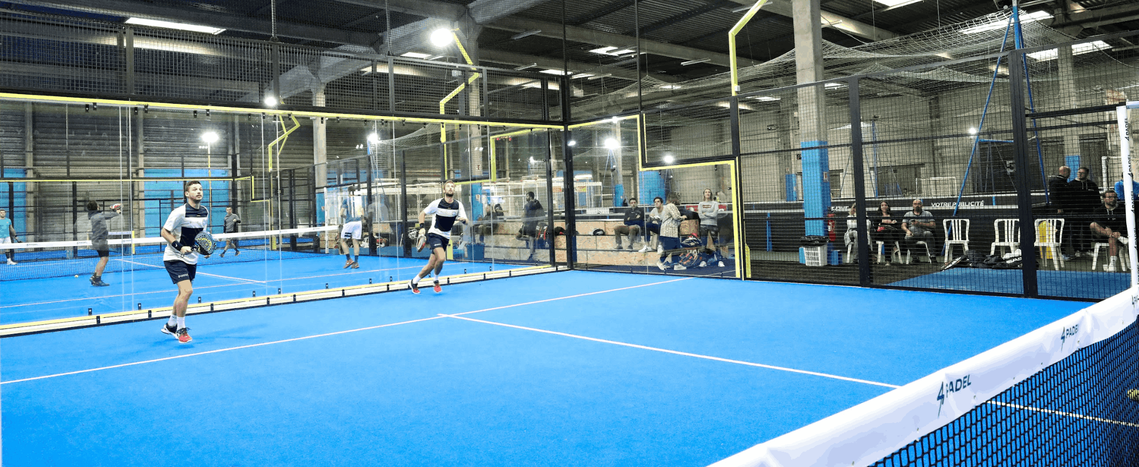 4PADEL Strasbourg