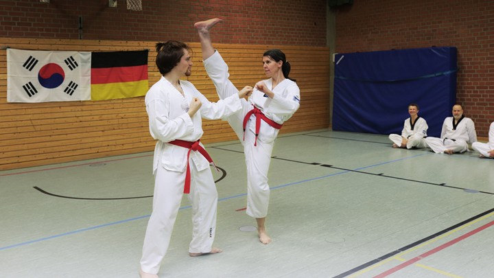 CHANG HON Taekwondo München-Süd e.V.