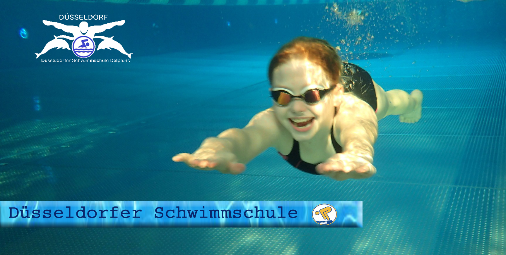 Düsseldorfer Schwimmschule Delphins - Wylezol (Büro/Office)