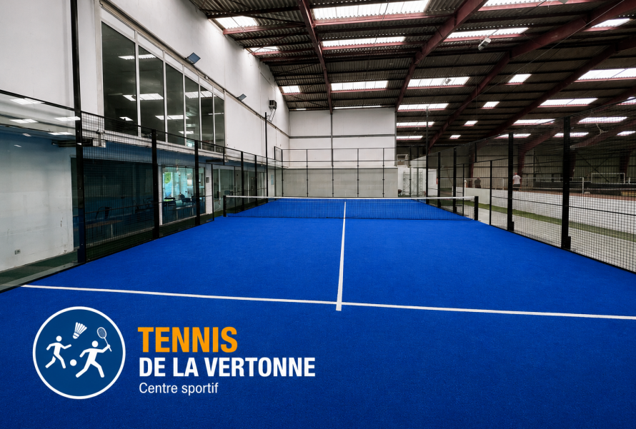 Tennis Vertonne - Vital Form