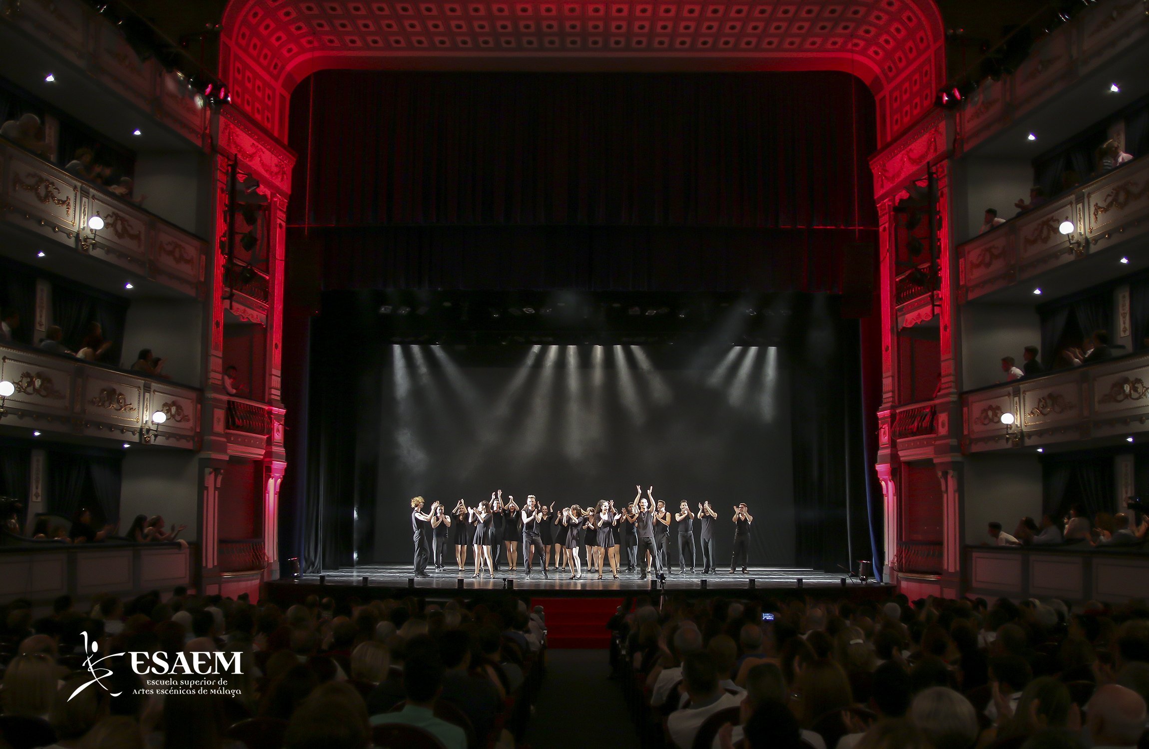 Higher School of Performing Arts in Malaga - ESAEM