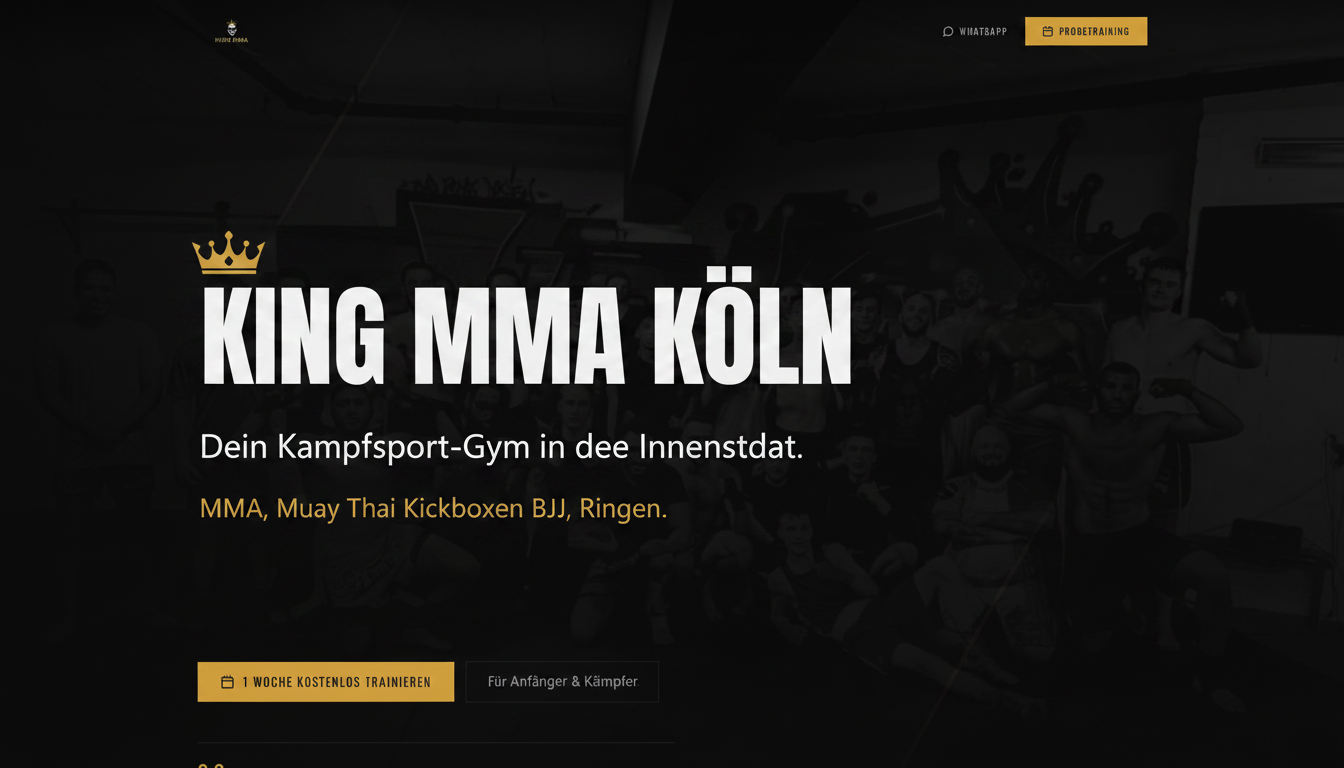 King MMA (Köln)