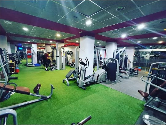 Gimnasio Rehi