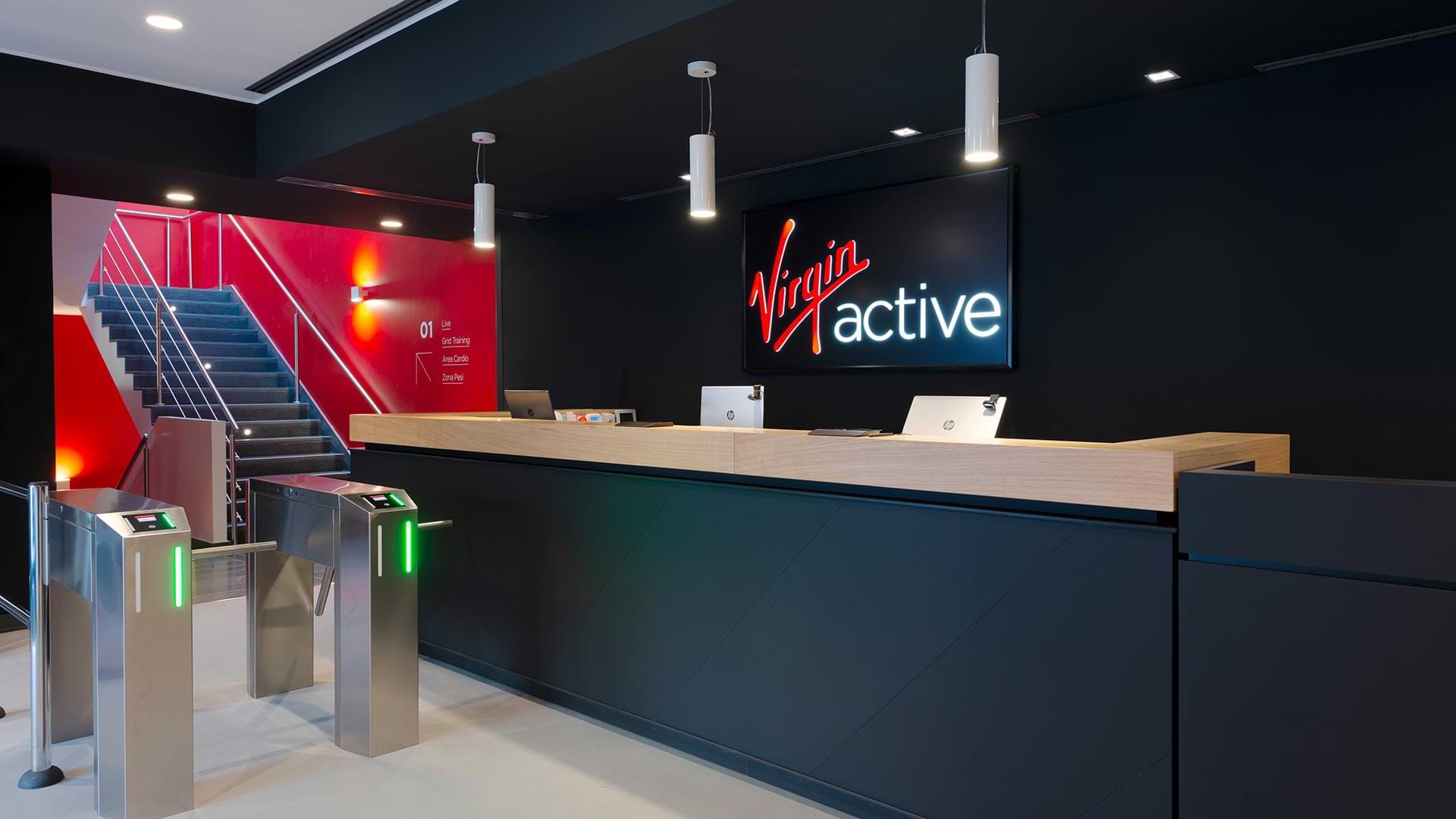 Virgin Active Palermo