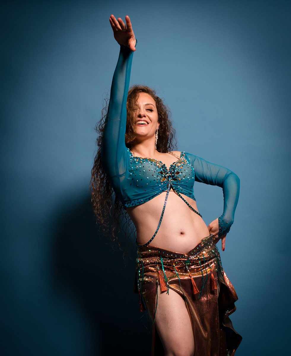 Samara Zaïna Danses Orientales À Lille