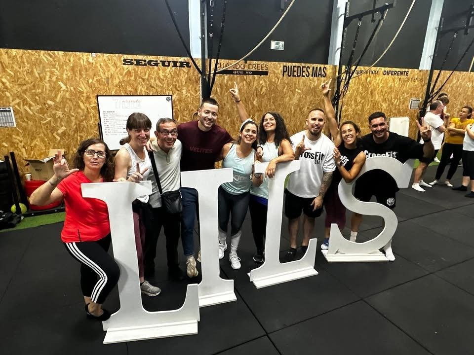 Lils CrossFit pilates y fisioterapia