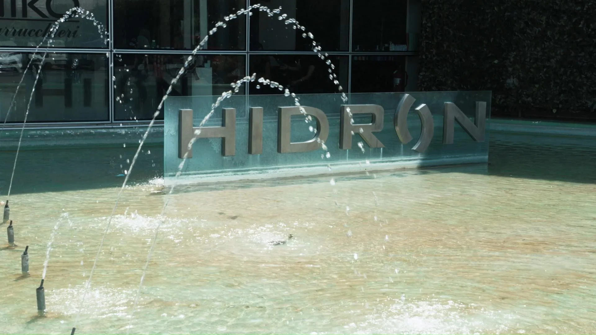 Hidron