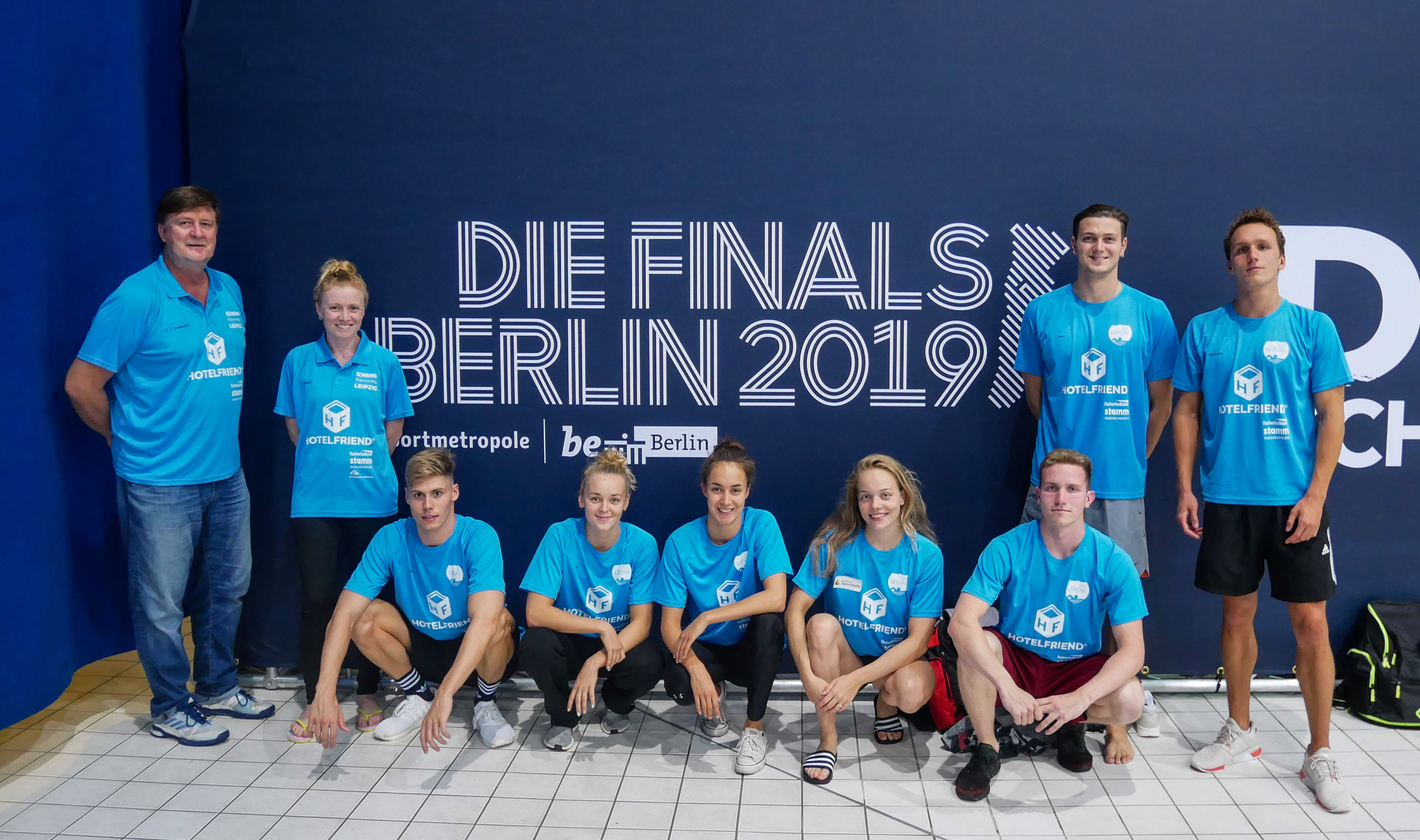 Postschwimmverein Leipzig e.V.