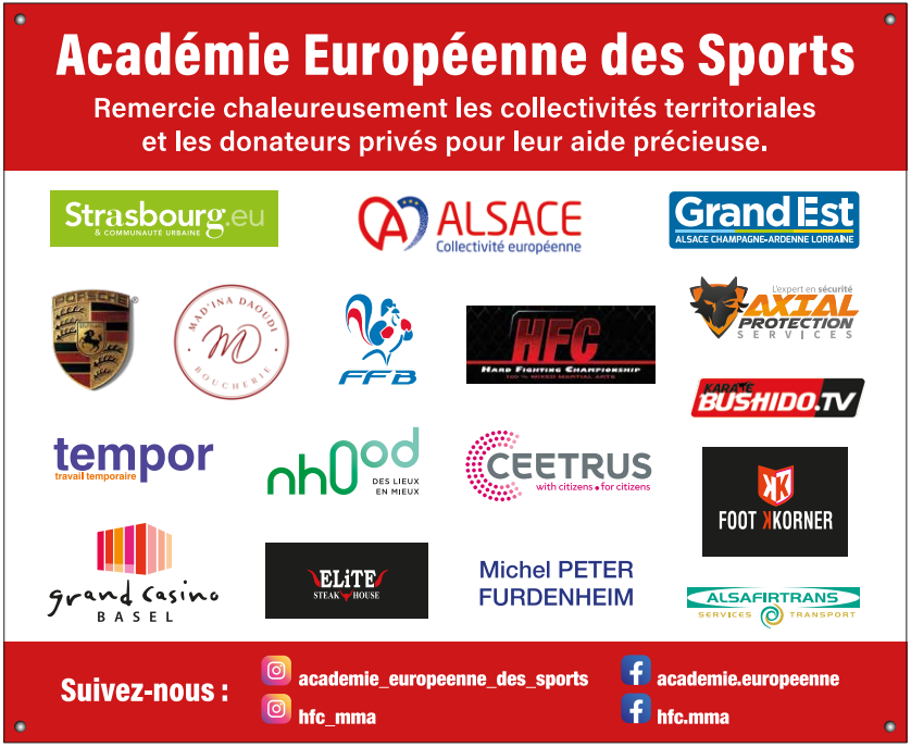 Academy European Des Sports