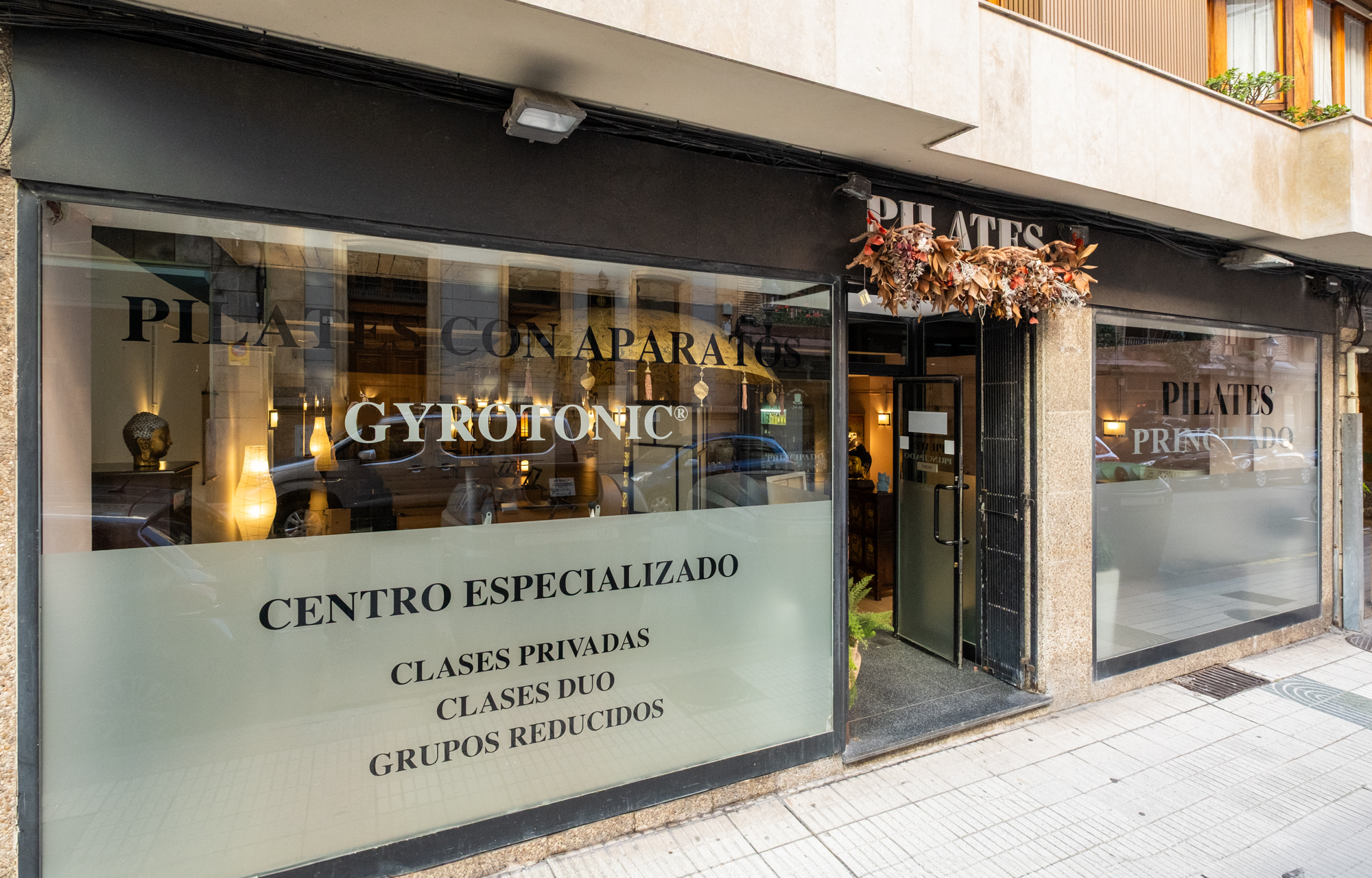 Pilates Principado