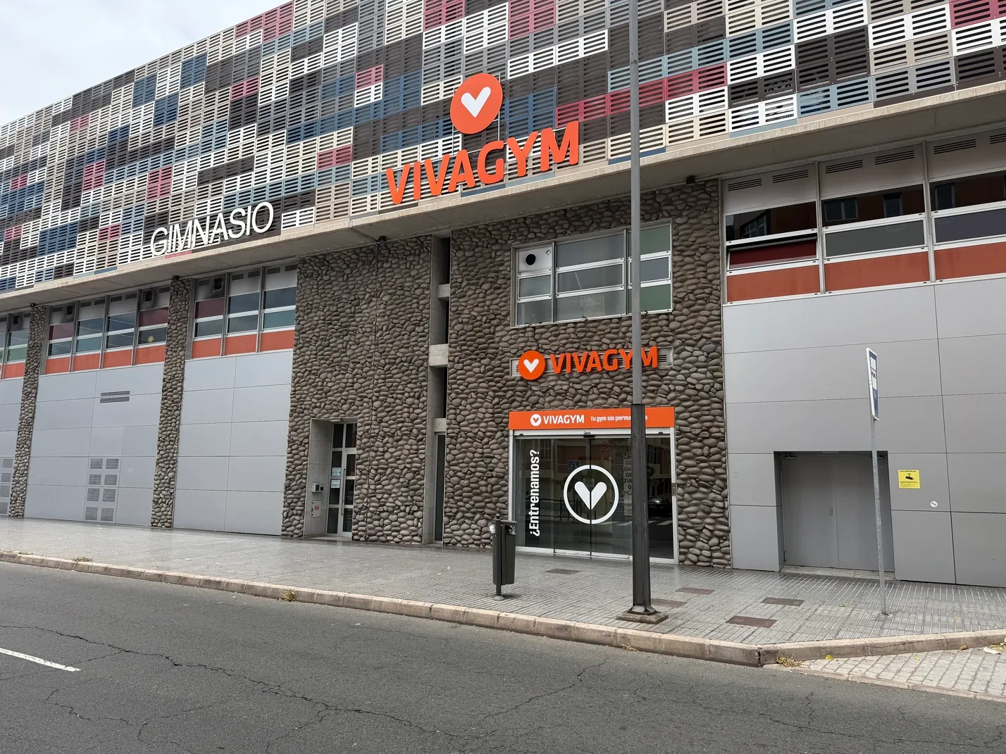 Gimnasio VivaGym Vegueta