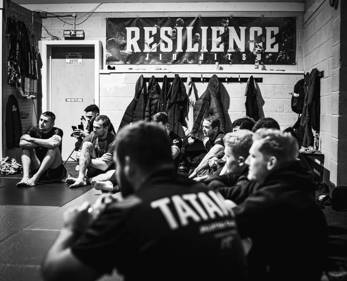 Resilience Jiu Jitsu