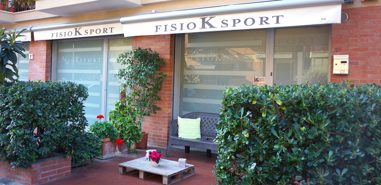Fisioksport