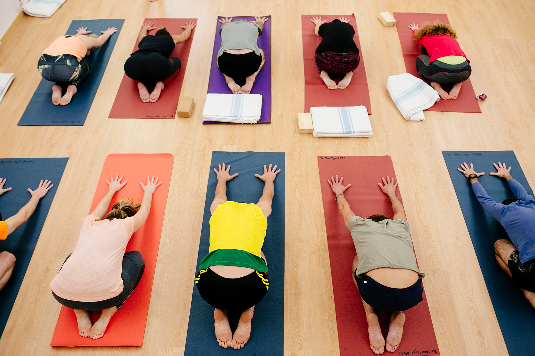 Be Slow Yoga Studio